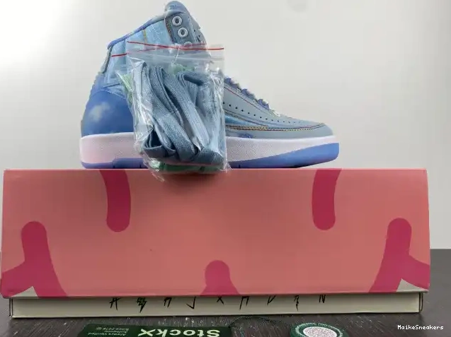 MaikeSneakers 2 Jordan Balvin DQ7691-419 J Retro 0504